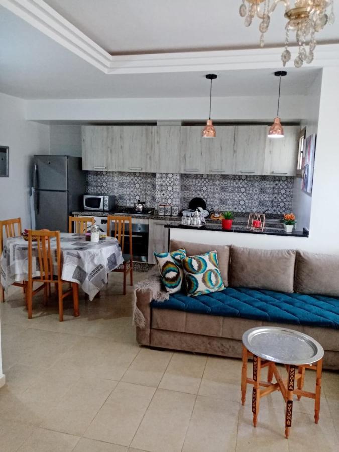 Perla Saidia Appartement エクステリア 写真