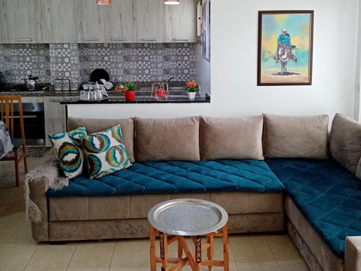 Perla Saidia Appartement エクステリア 写真