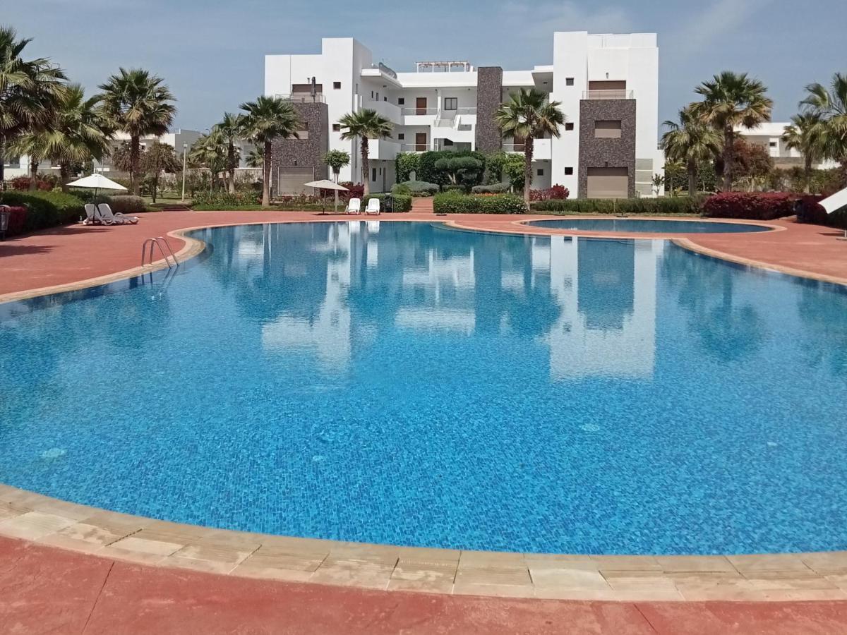 Perla Saidia Appartement エクステリア 写真