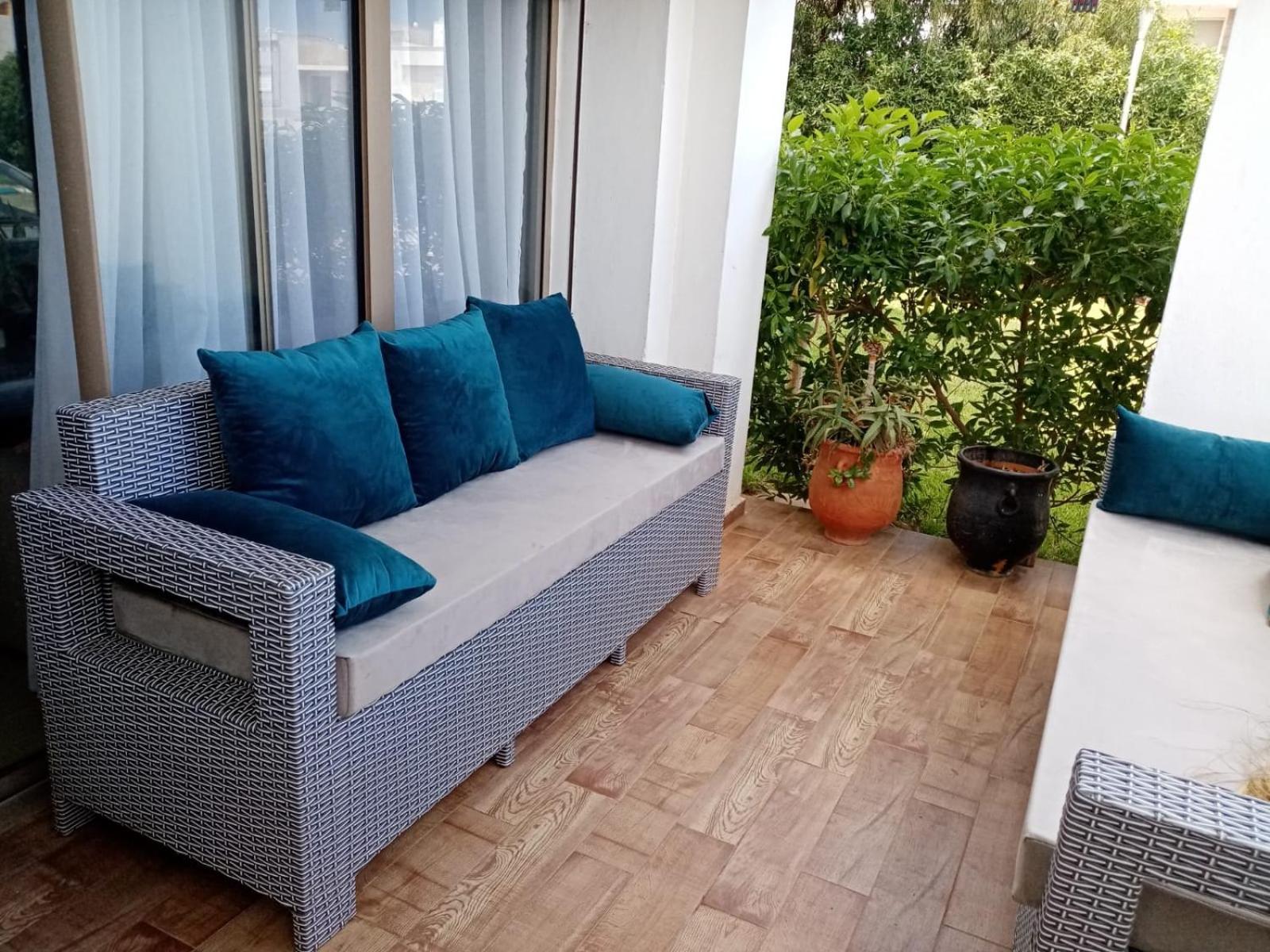 Perla Saidia Appartement エクステリア 写真