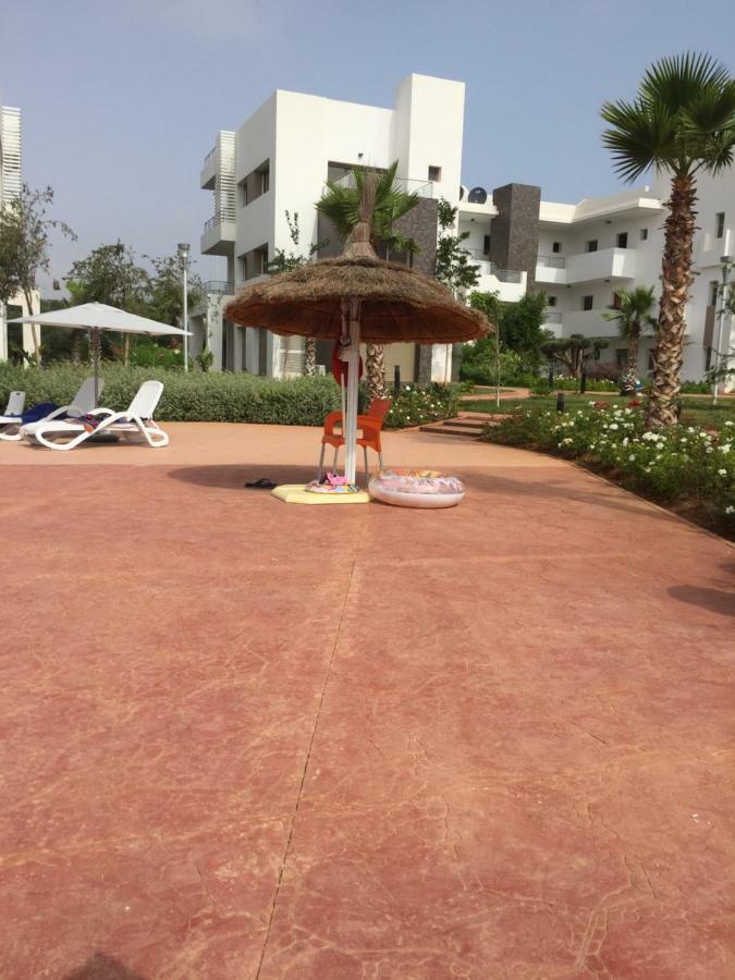 Perla Saidia Appartement エクステリア 写真
